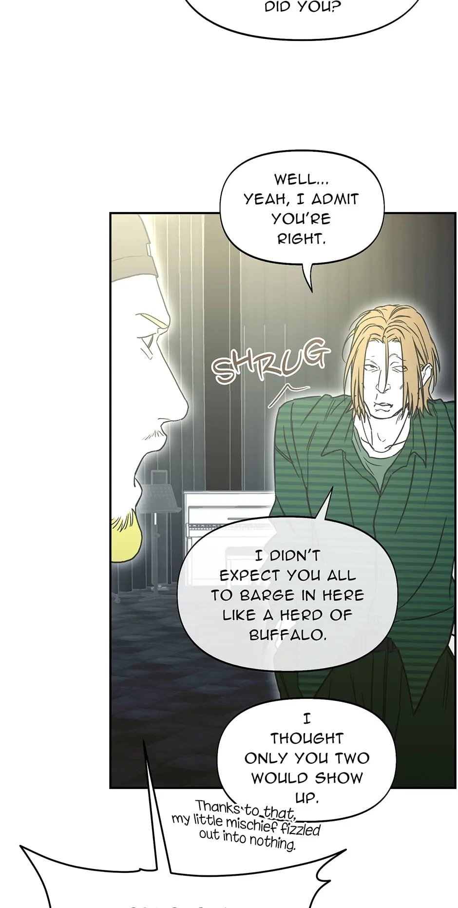 Nerd Project, Chapter 32 image 10